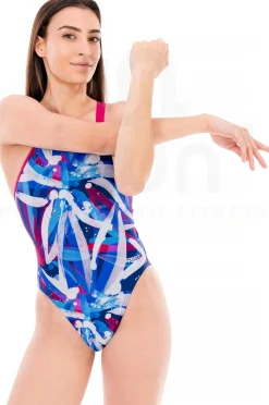 Femme Speedo Natation^Allover Digital femme