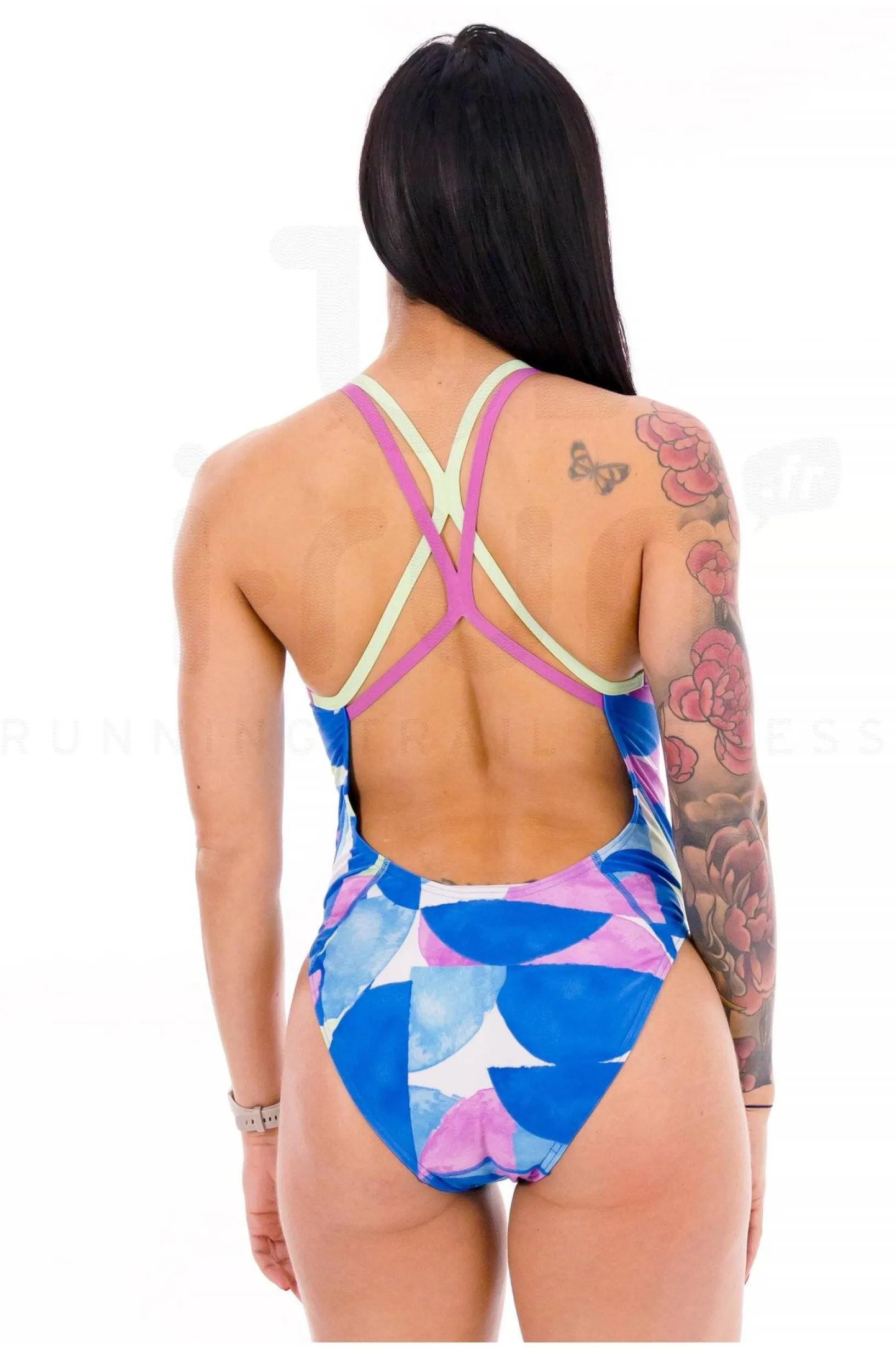 Femme Speedo Natation^Allover Digital femme
