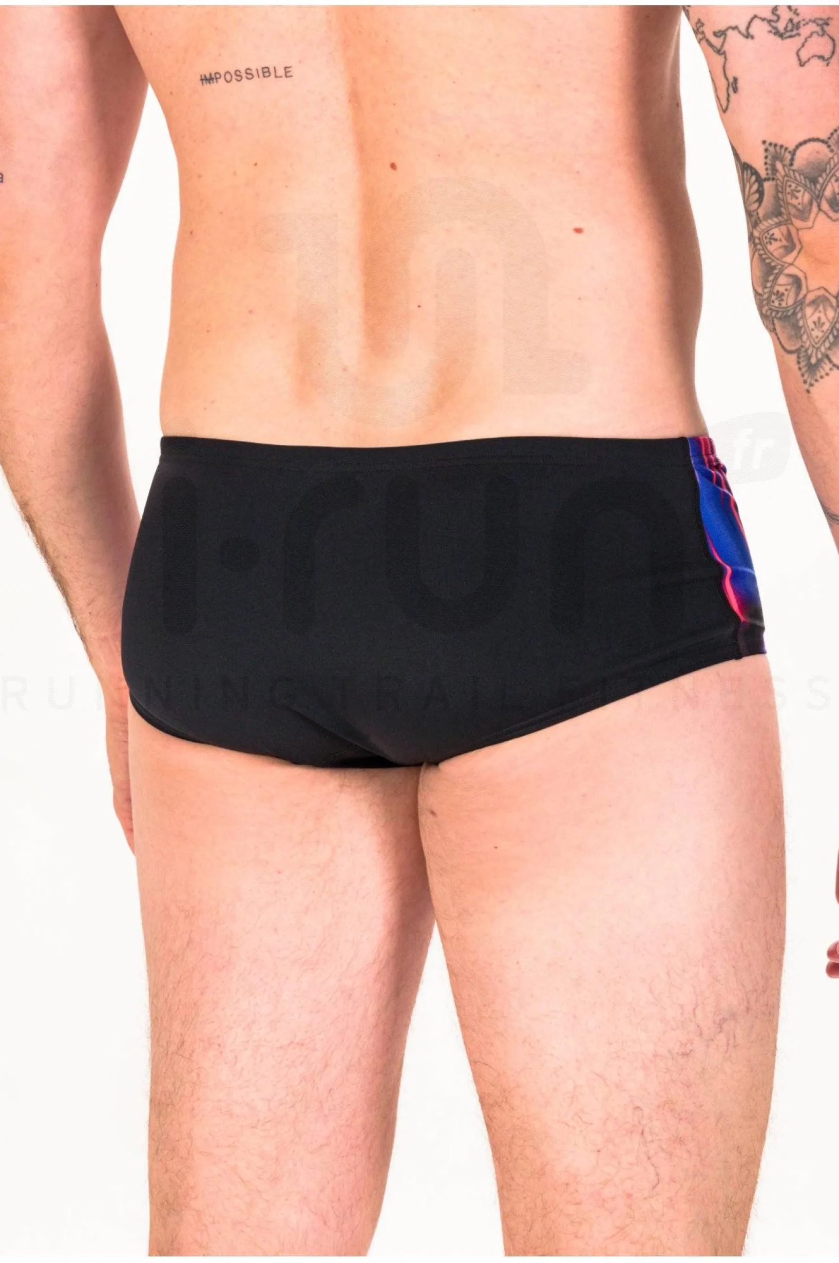 Homme Speedo Natation^Allover Digital M