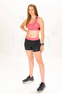 Femme Mizuno Brassières / Soutiens-Gorge^Alpha femme