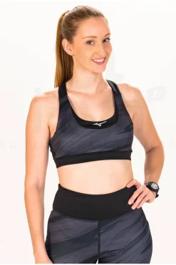 Femme Mizuno Brassières / Soutiens-Gorge^Alpha Graphic femme