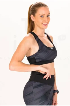 Femme Mizuno Brassières / Soutiens-Gorge^Alpha Graphic femme