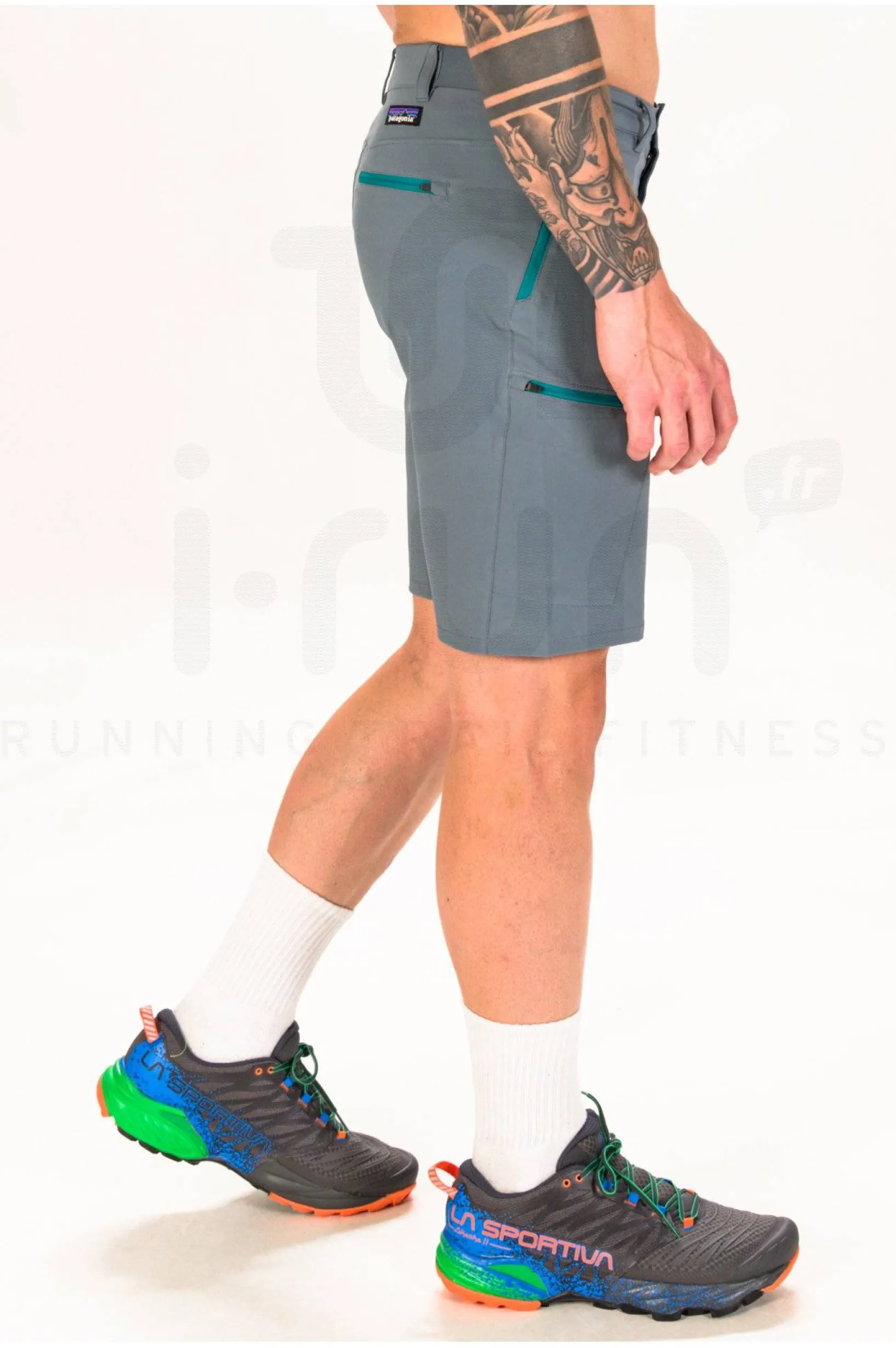 Homme Patagonia Shorts / Cuissards^Altvia Trail M