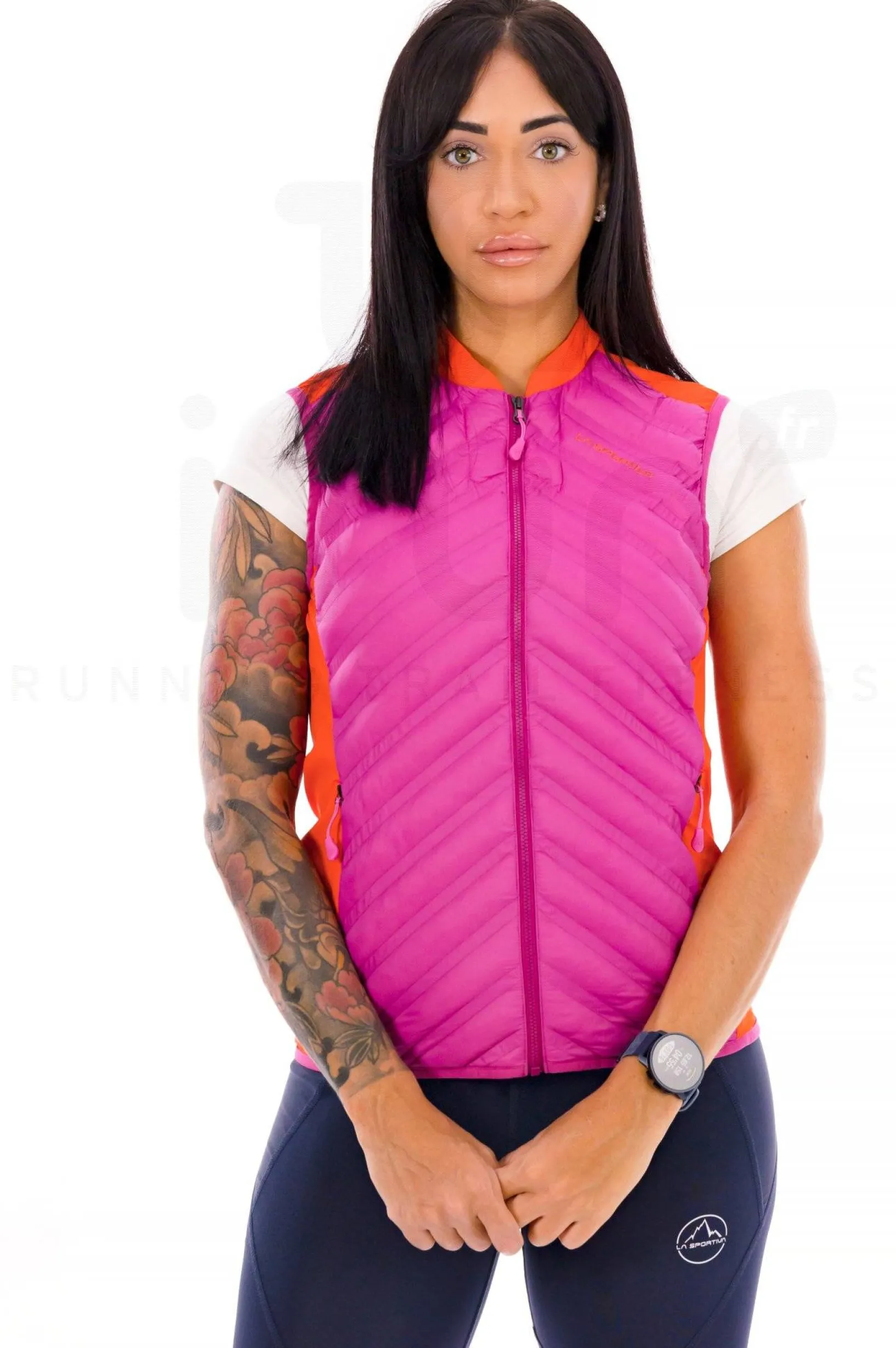 Femme La Sportiva Vestes & Coupe Vent^Alya femme