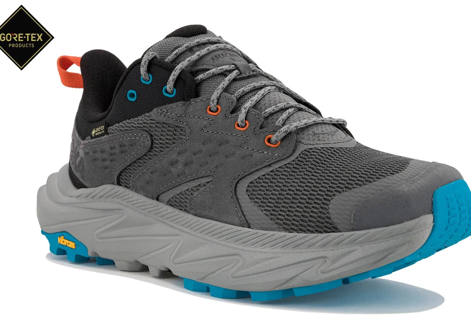 Homme Hoka One One Randonnée^Anacapa 2 Low Gore-Tex