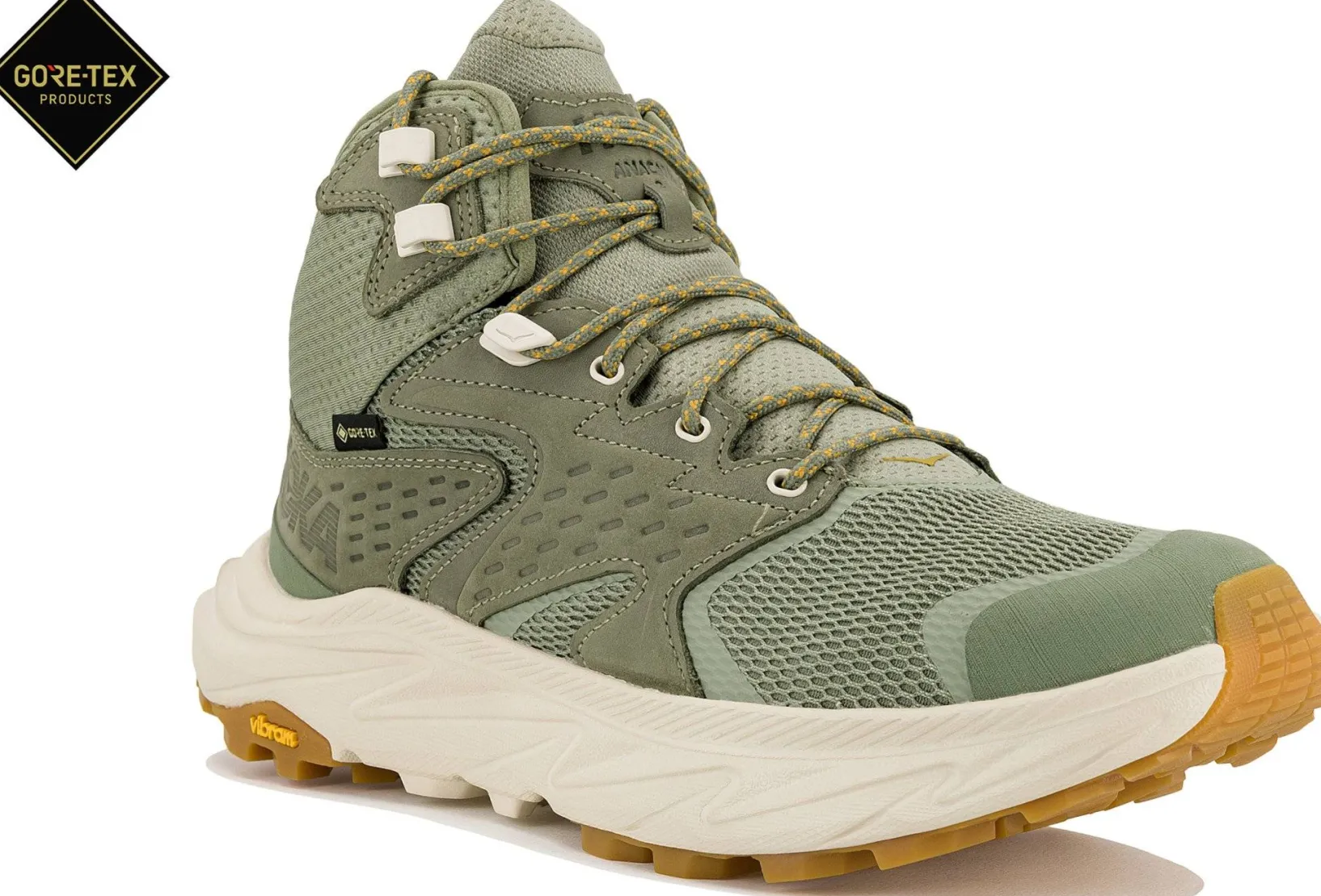 Homme Hoka One One Randonnée^Anacapa 2 Mid Gore-Tex