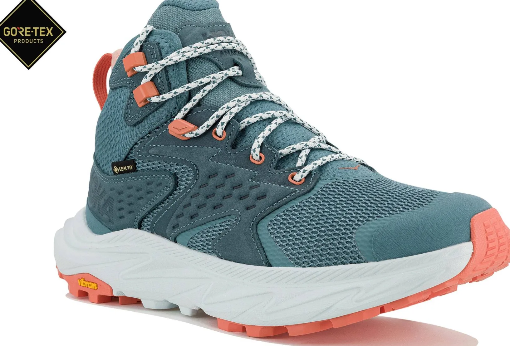 Femme Hoka One One Randonnée^Anacapa 2 Mid Gore-Tex femme