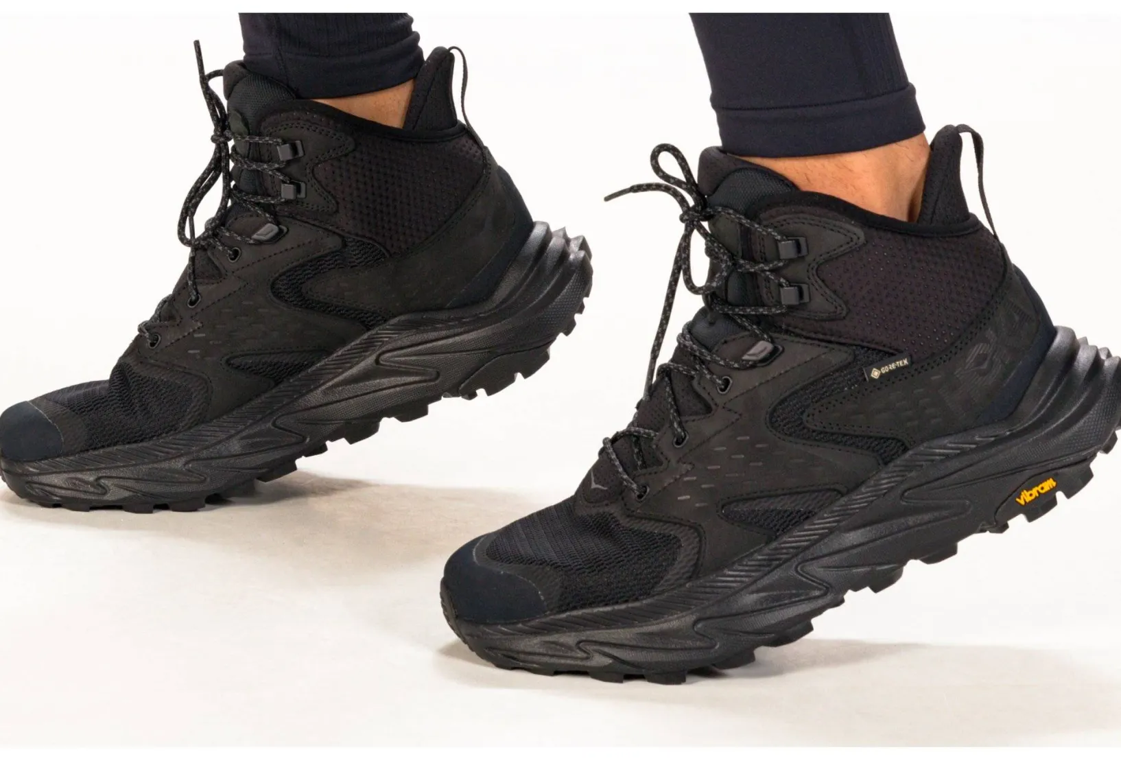 Homme Hoka One One Randonnée^Anacapa 2 Mid Gore-Tex M