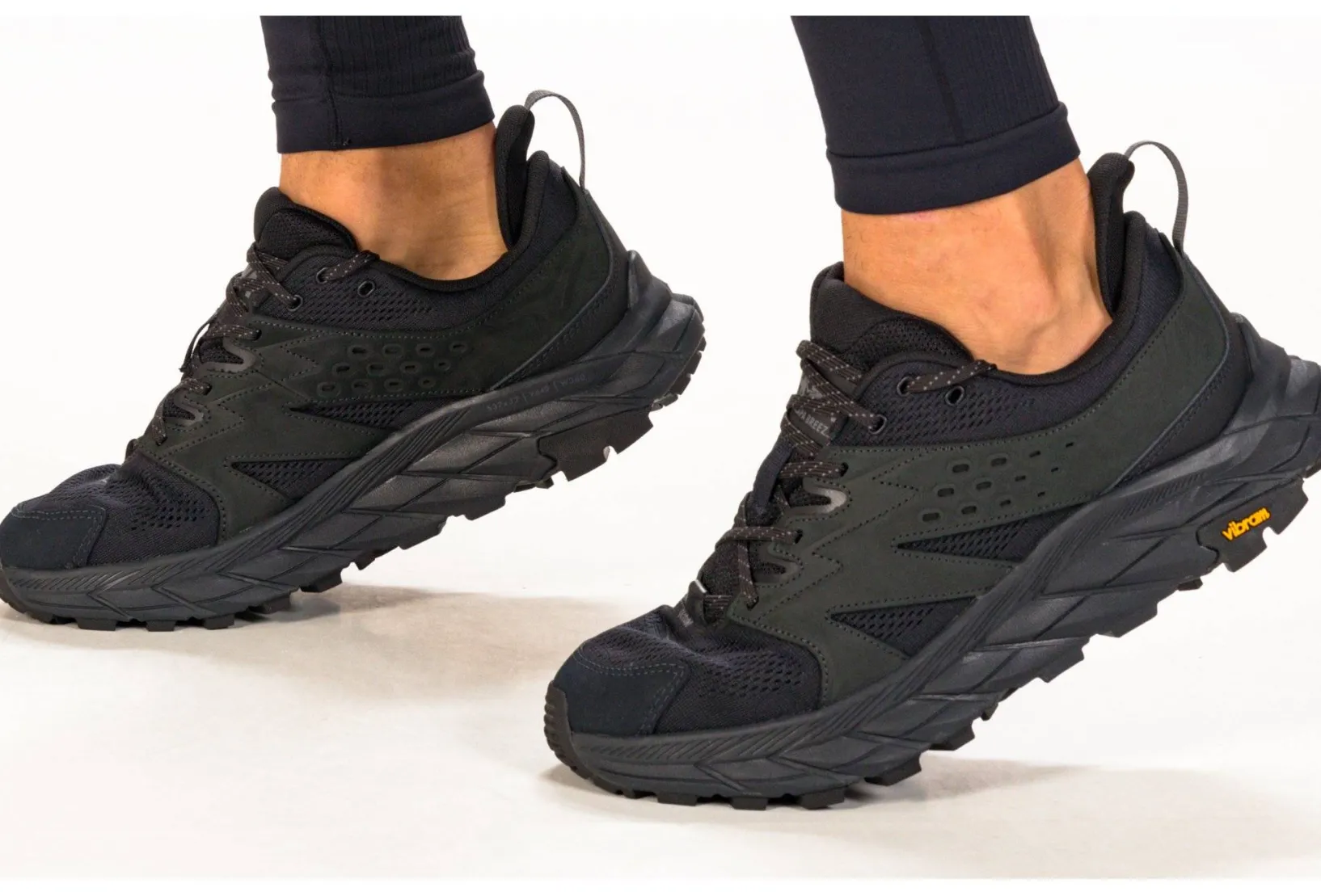 Homme Hoka One One Randonnée^Anacapa Breeze Low M