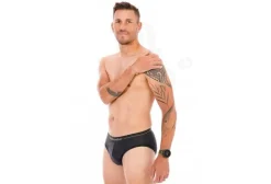 Homme Icebreaker Sous-Vêtements^Anatomica Brief Mérinos