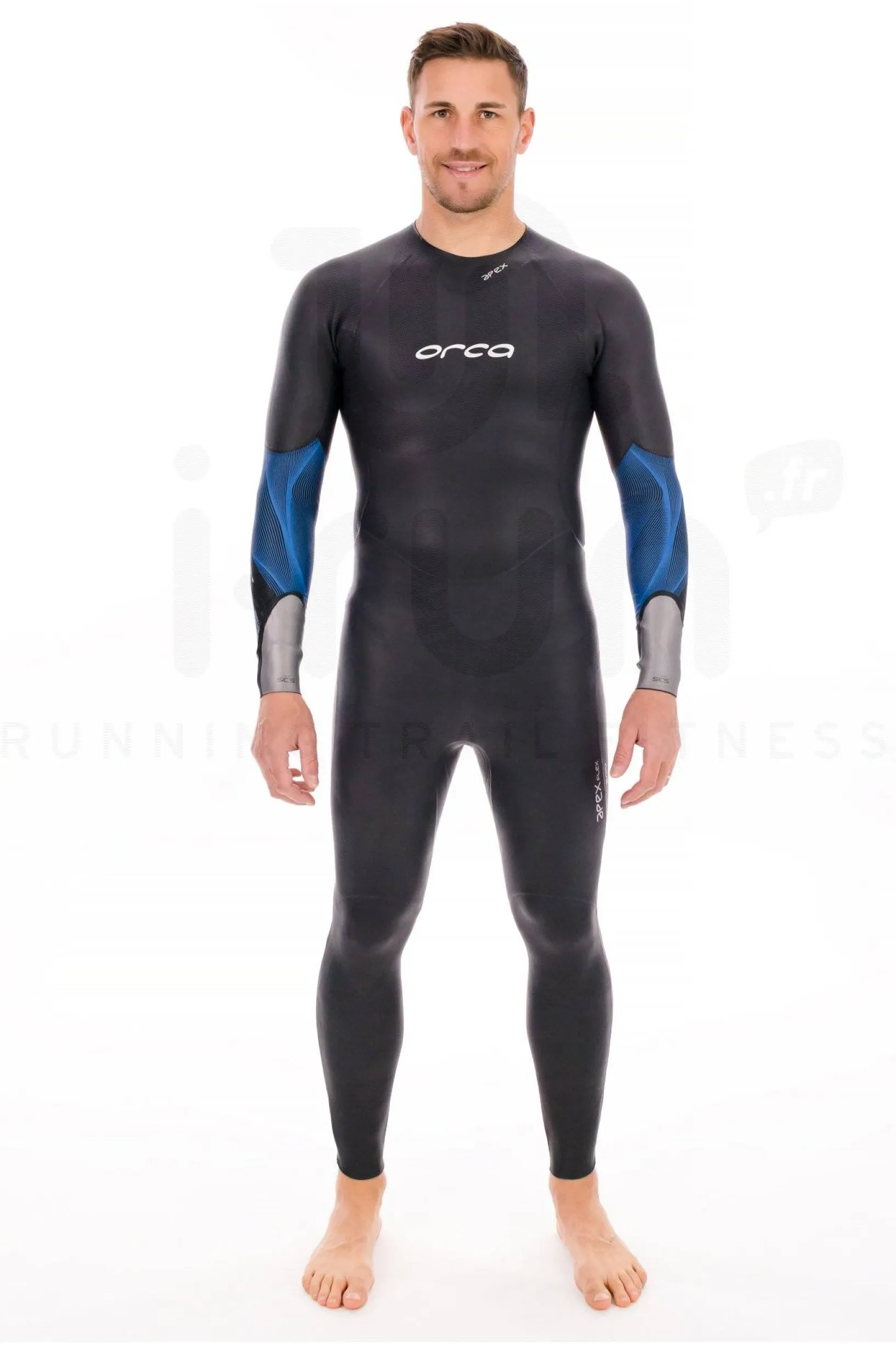 Homme Orca Triathlon-Cycles^Apex Flex V2