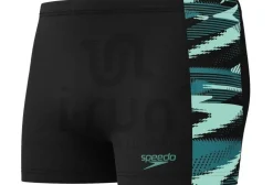 Homme Speedo Natation^Aquashort Hyperboom Panel