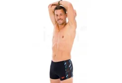 Homme Speedo Natation^Aquashort Hyperboom Panel