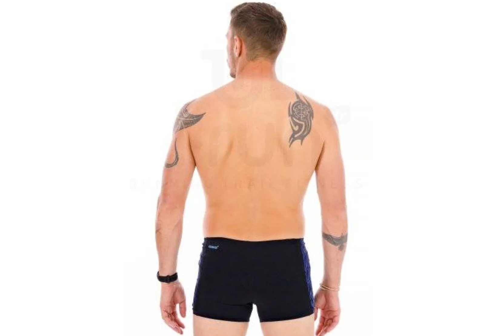 Homme Speedo Natation^Aquashort Tech Panel
