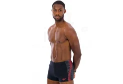 Homme Speedo Natation^Aquashort Tech Panel