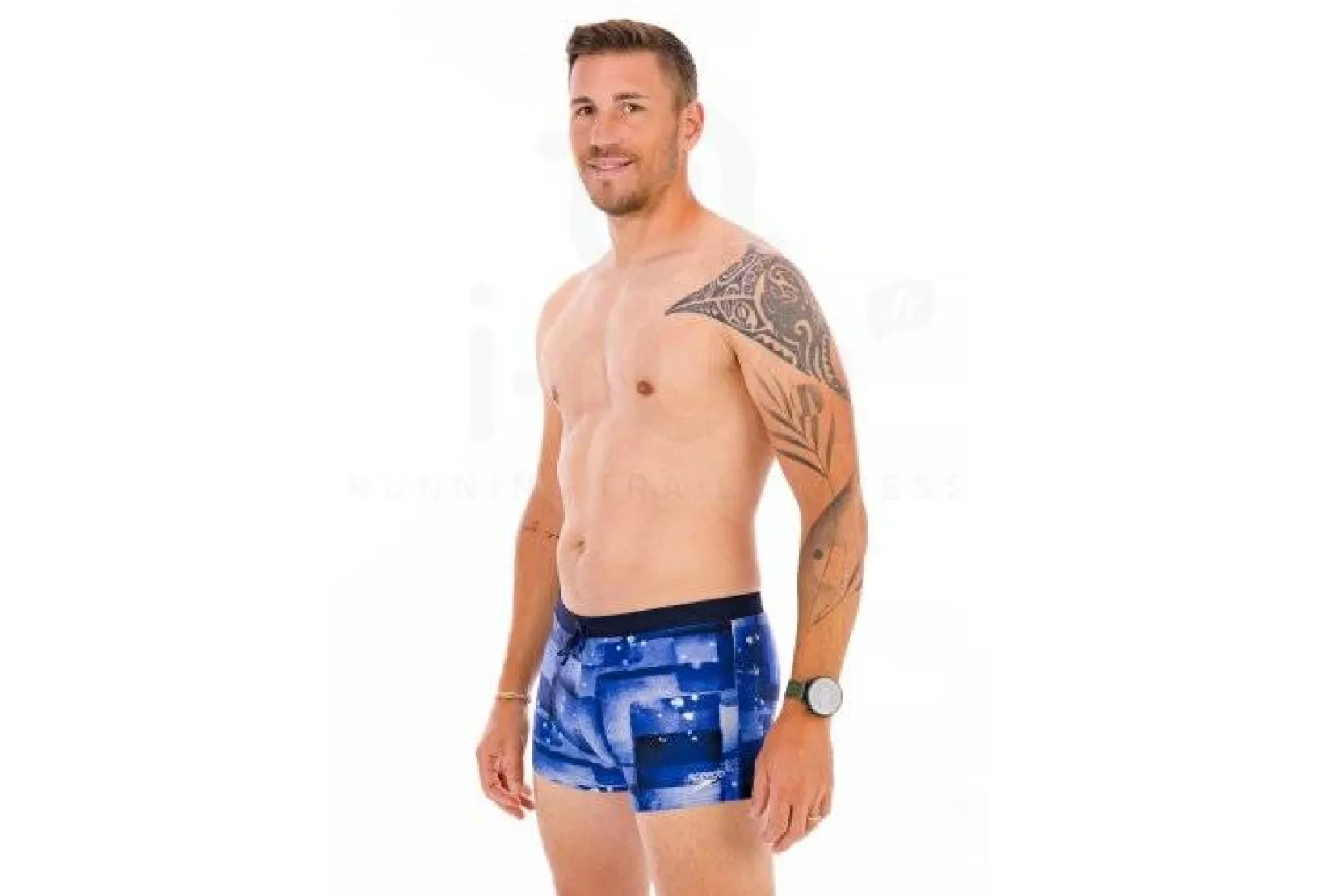 Homme Speedo Natation^Aquashort Valmilton