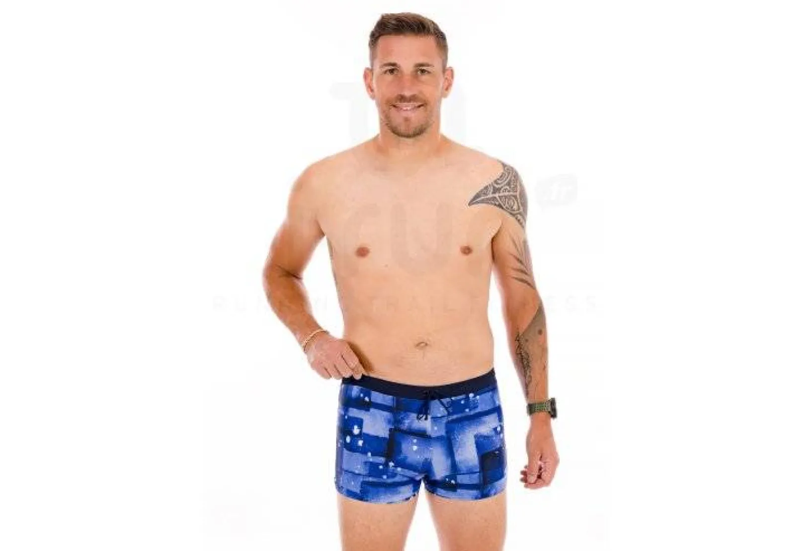 Homme Speedo Natation^Aquashort Valmilton