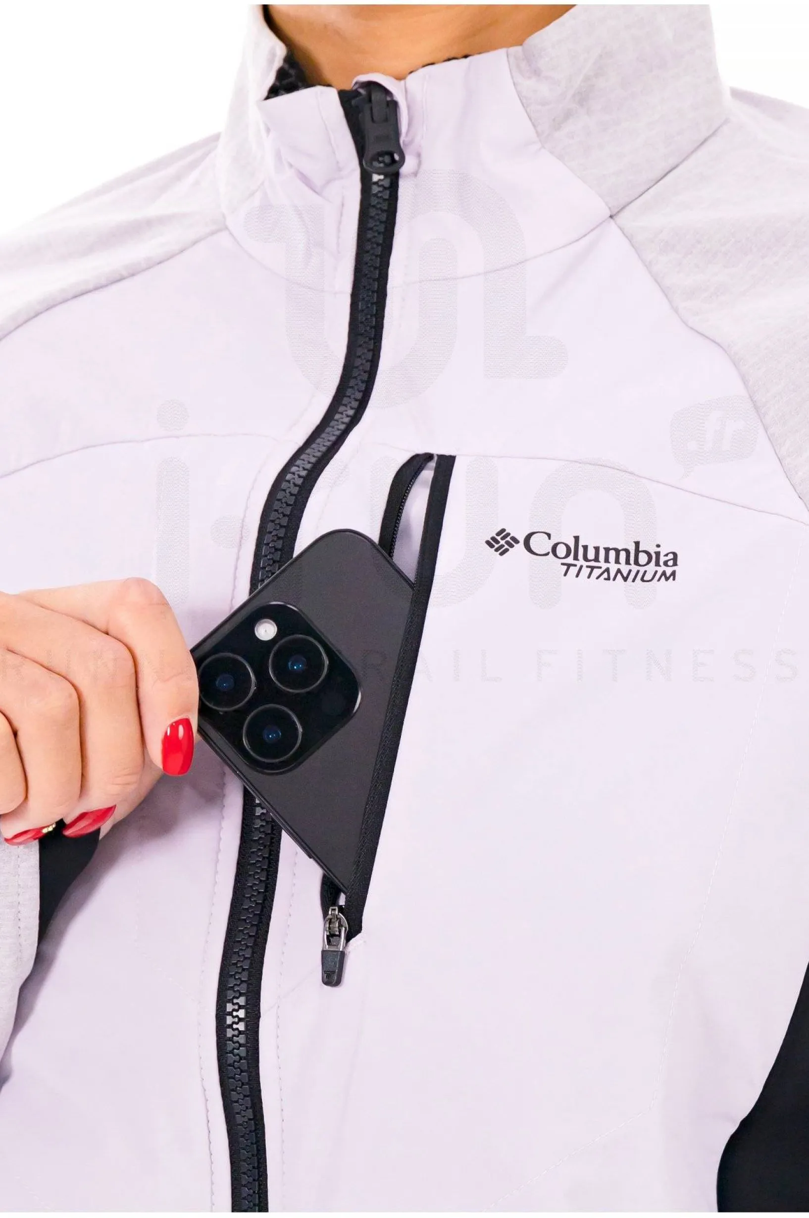 Femme Columbia Vestes & Coupe Vent^Arctic Crest femme