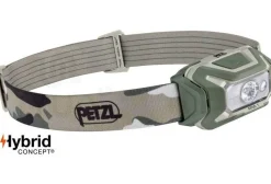 Petzl Lampe Frontale / Éclairage^Aria 1 RGB