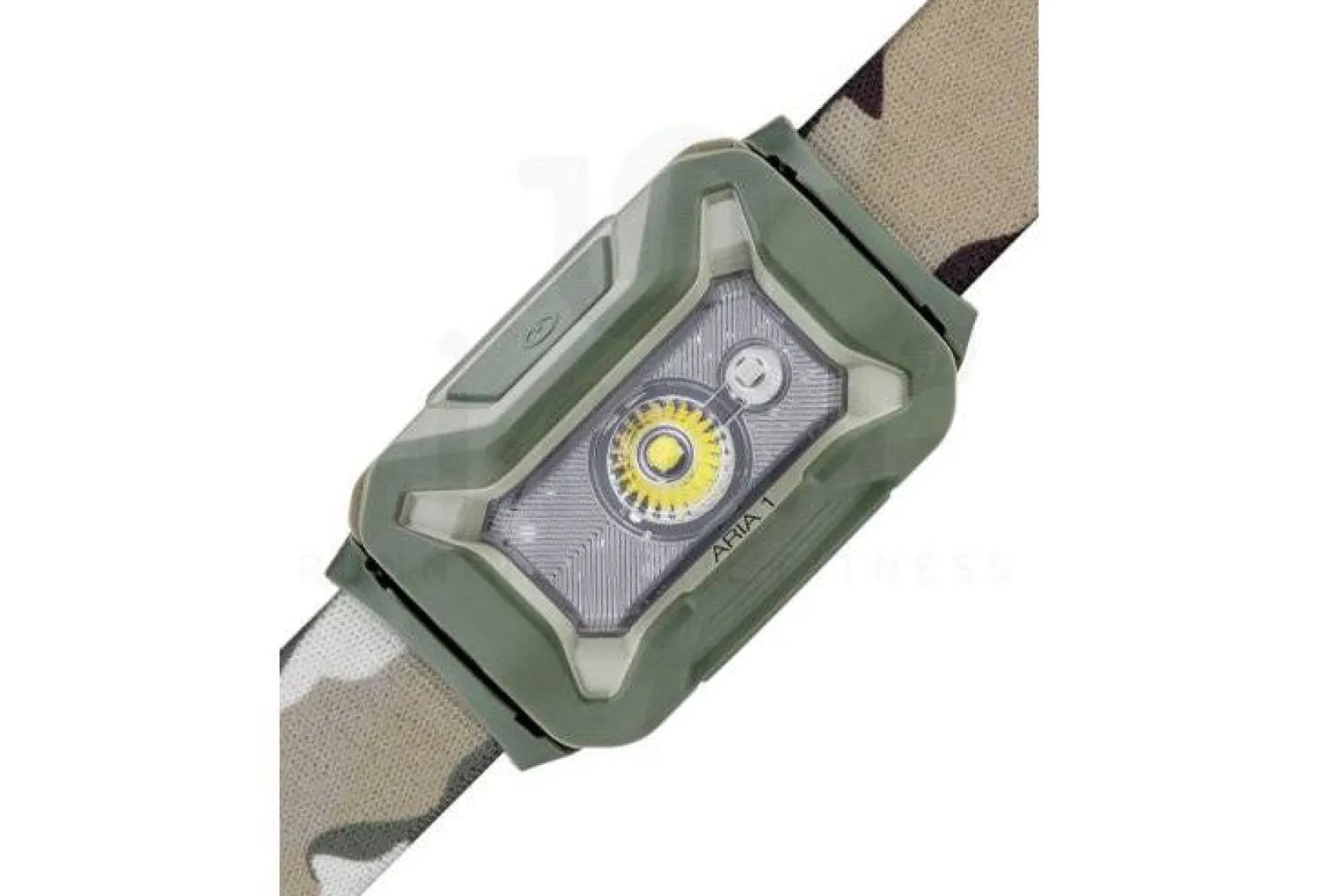 Petzl Lampe Frontale / Éclairage^Aria 1 RGB