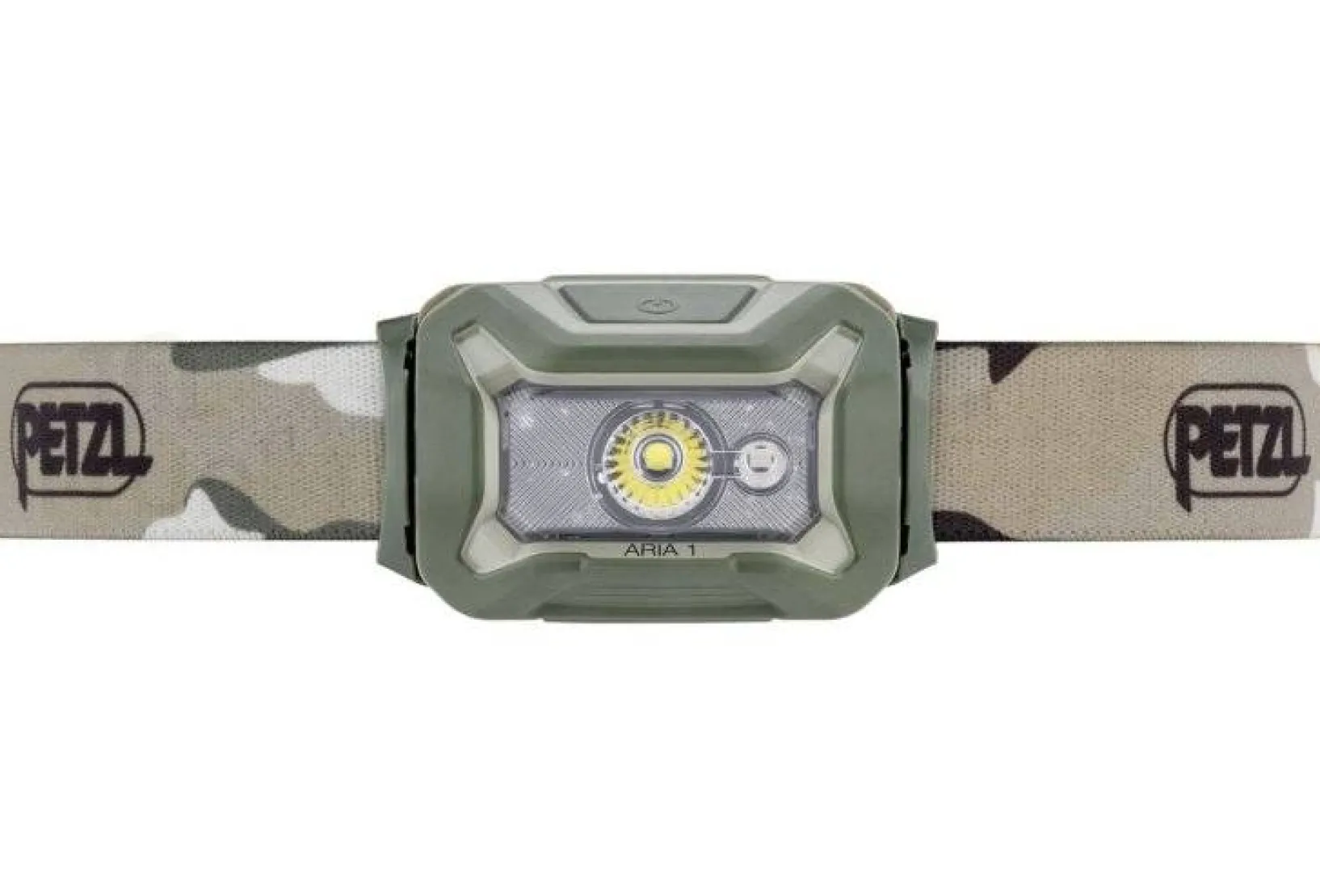 Petzl Lampe Frontale / Éclairage^Aria 1 RGB