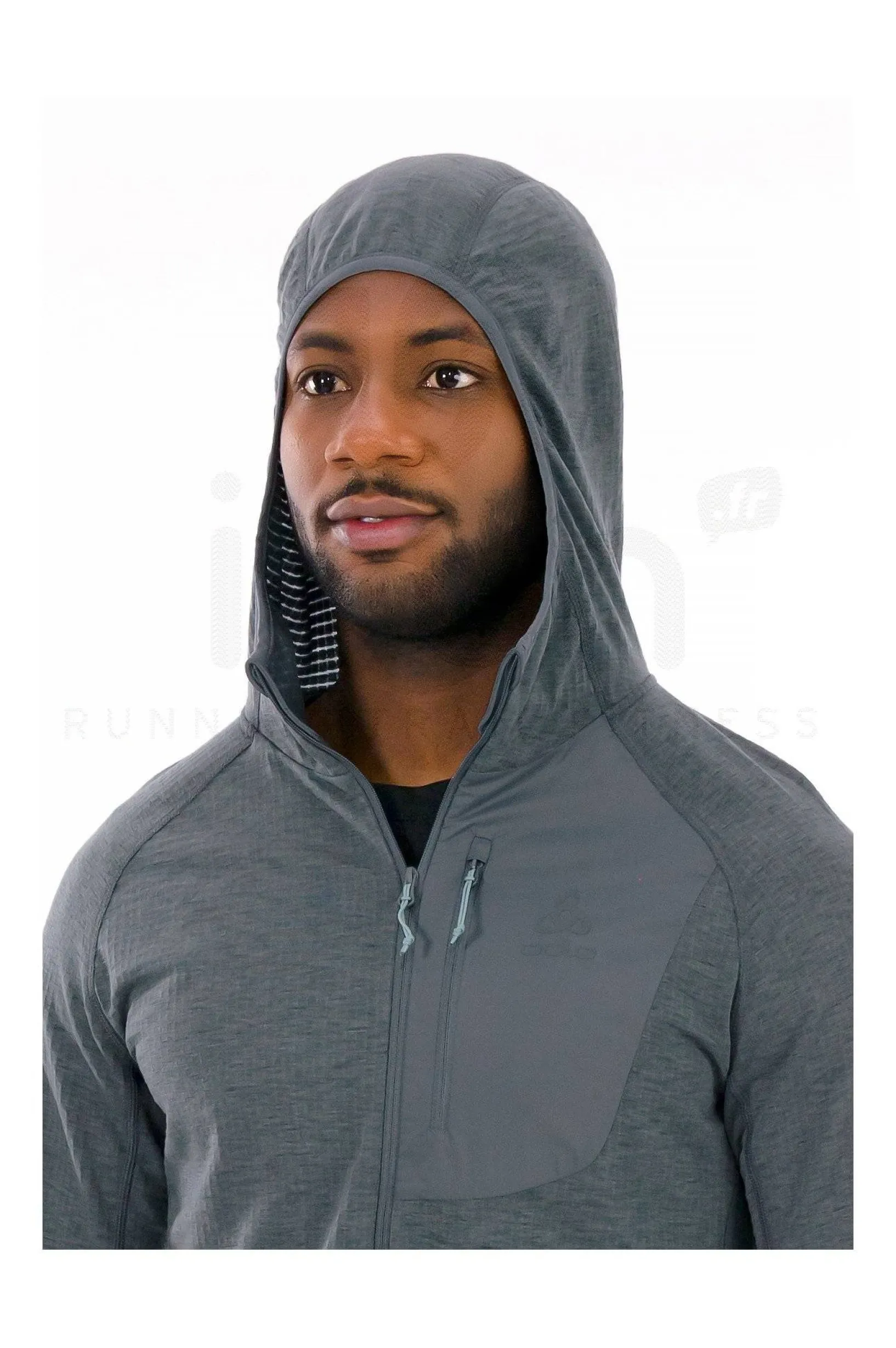 Homme Odlo Vestes & Coupe Vent^Ascent