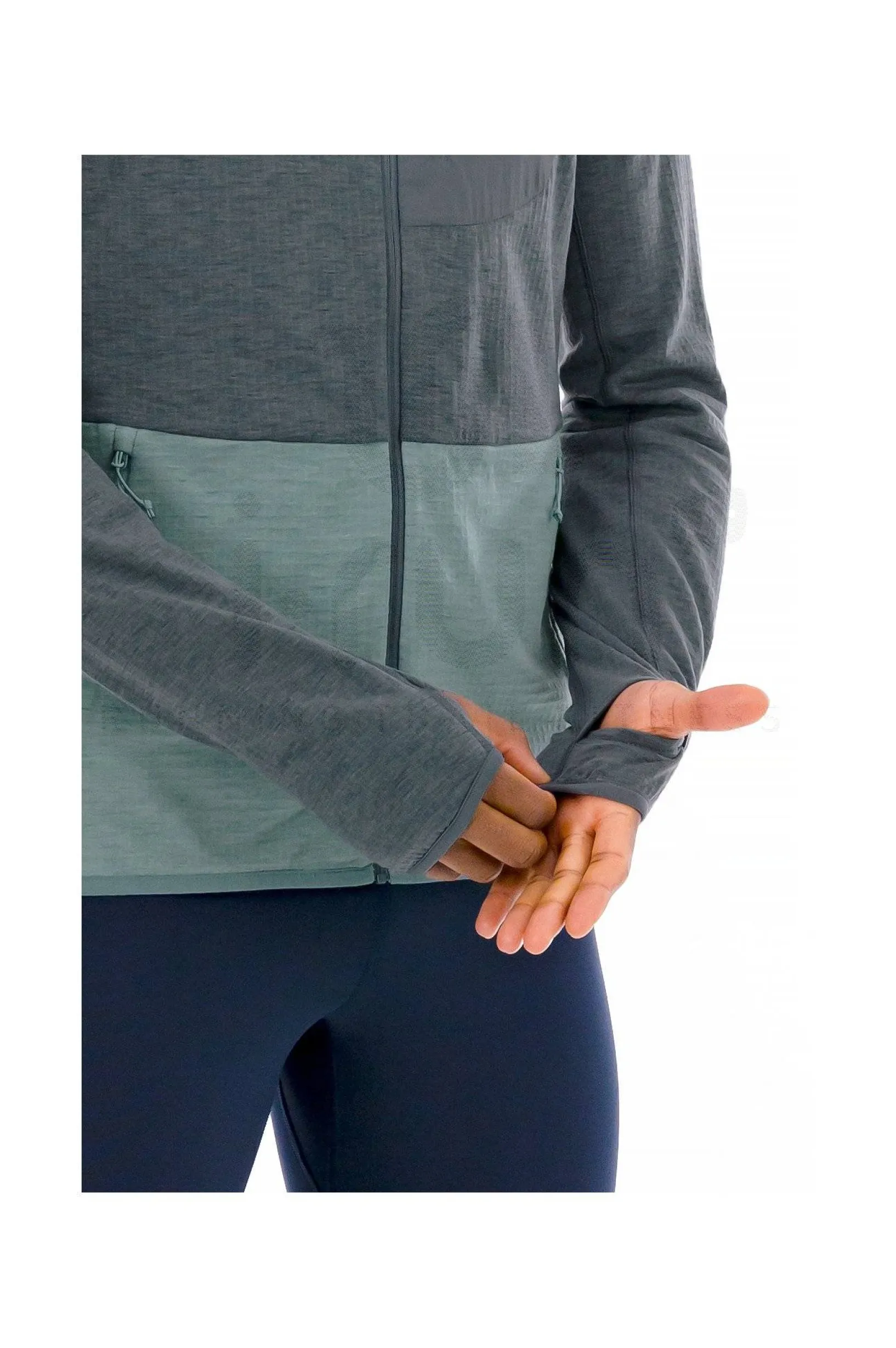 Homme Odlo Vestes & Coupe Vent^Ascent