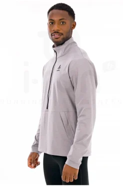 Homme Odlo Manches Longues^Ascent 365 1/2 Zip