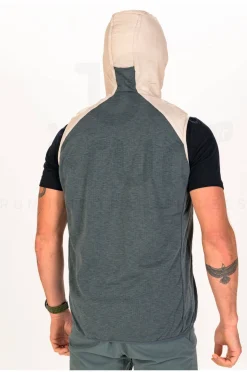 Homme Odlo Vestes & Coupe Vent^Ascent Hybrid M