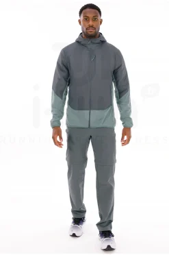 Homme Odlo Vestes & Coupe Vent^Ascent Hybrid M