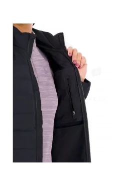 Femme Odlo Doudounes^Ascent N-Thermic Hybrid femme