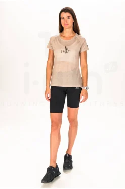Femme Odlo Manches Courtes^Ascent Performance Wool femme