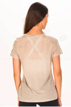 Femme Odlo Manches Courtes^Ascent Performance Wool femme