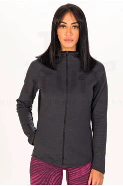 Femme Odlo Vestes & Coupe Vent^Ascent Performance Wool Warm W femme