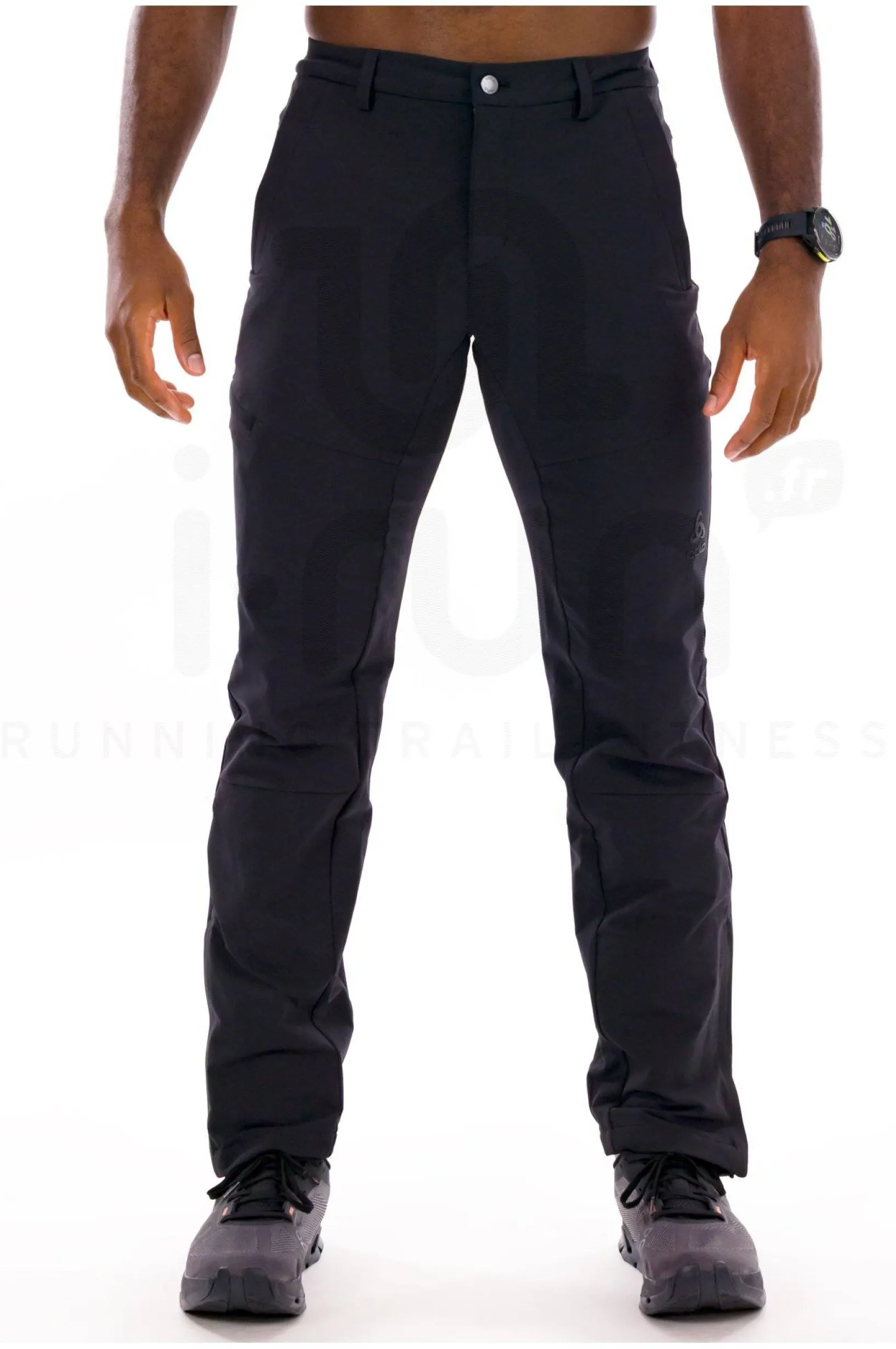 Homme Odlo Collants / Pantalons^Ascent Warm