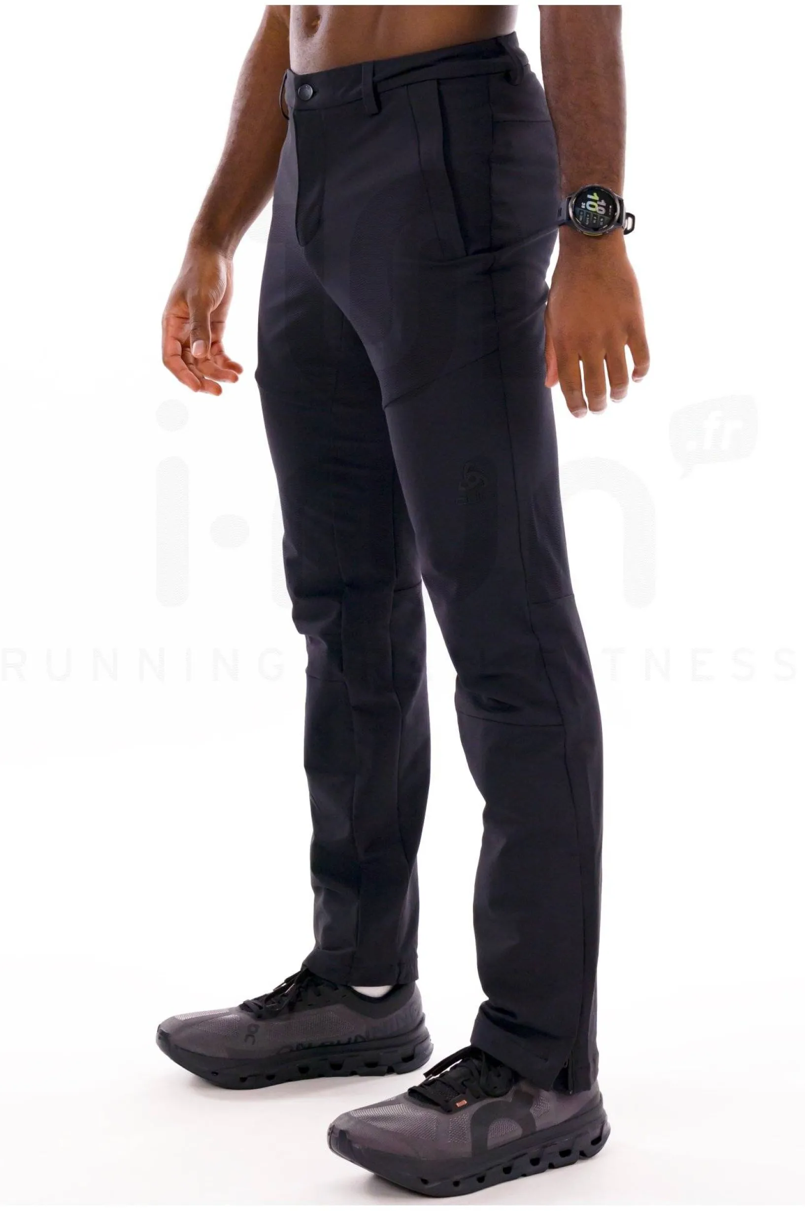 Homme Odlo Collants / Pantalons^Ascent Warm
