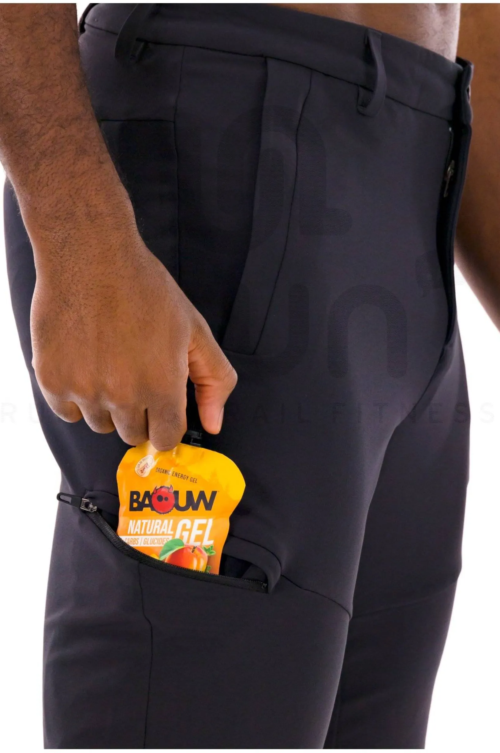 Homme Odlo Collants / Pantalons^Ascent Warm