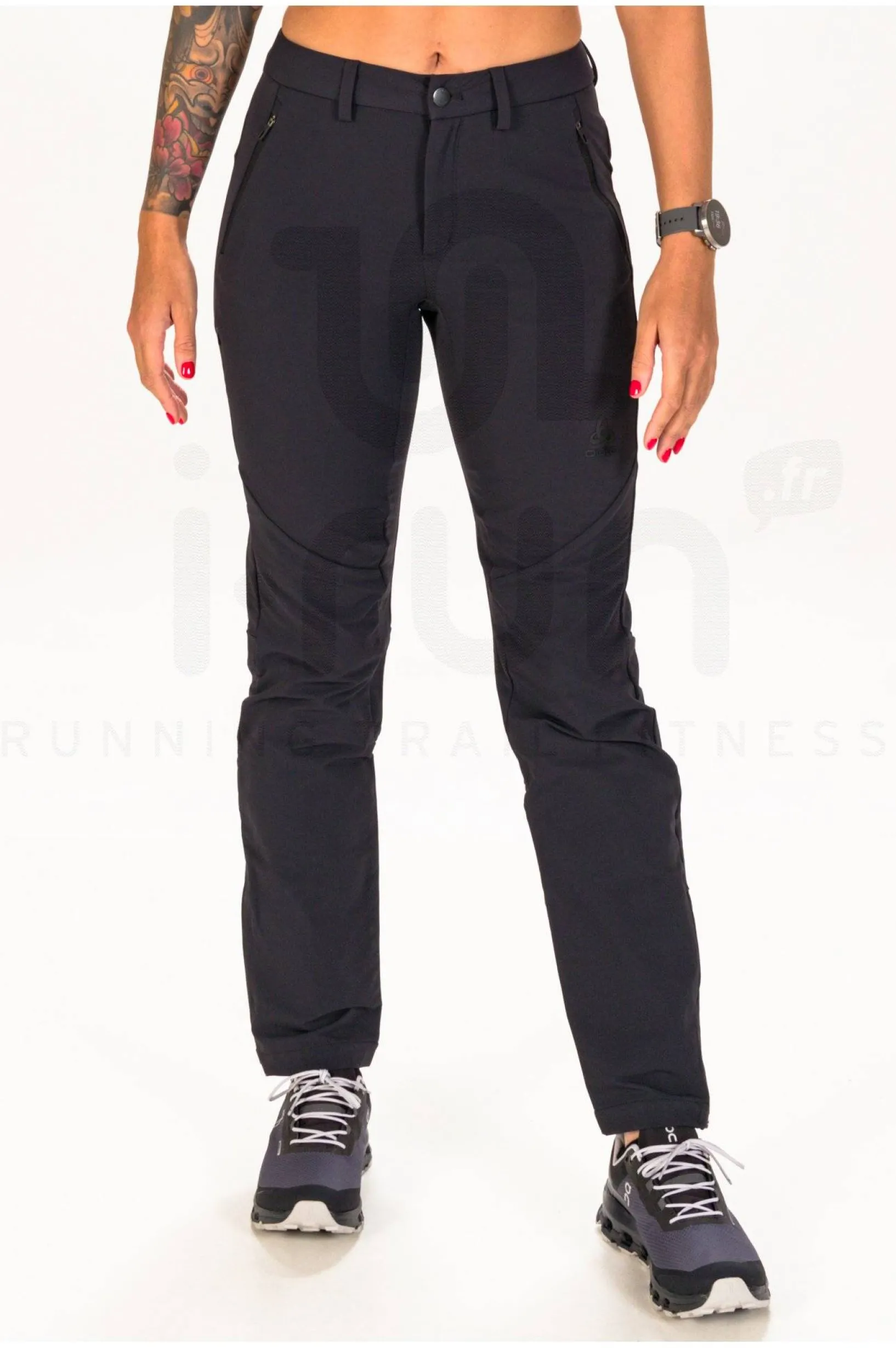 Femme Odlo Collants / Pantalons^Ascent Warm femme