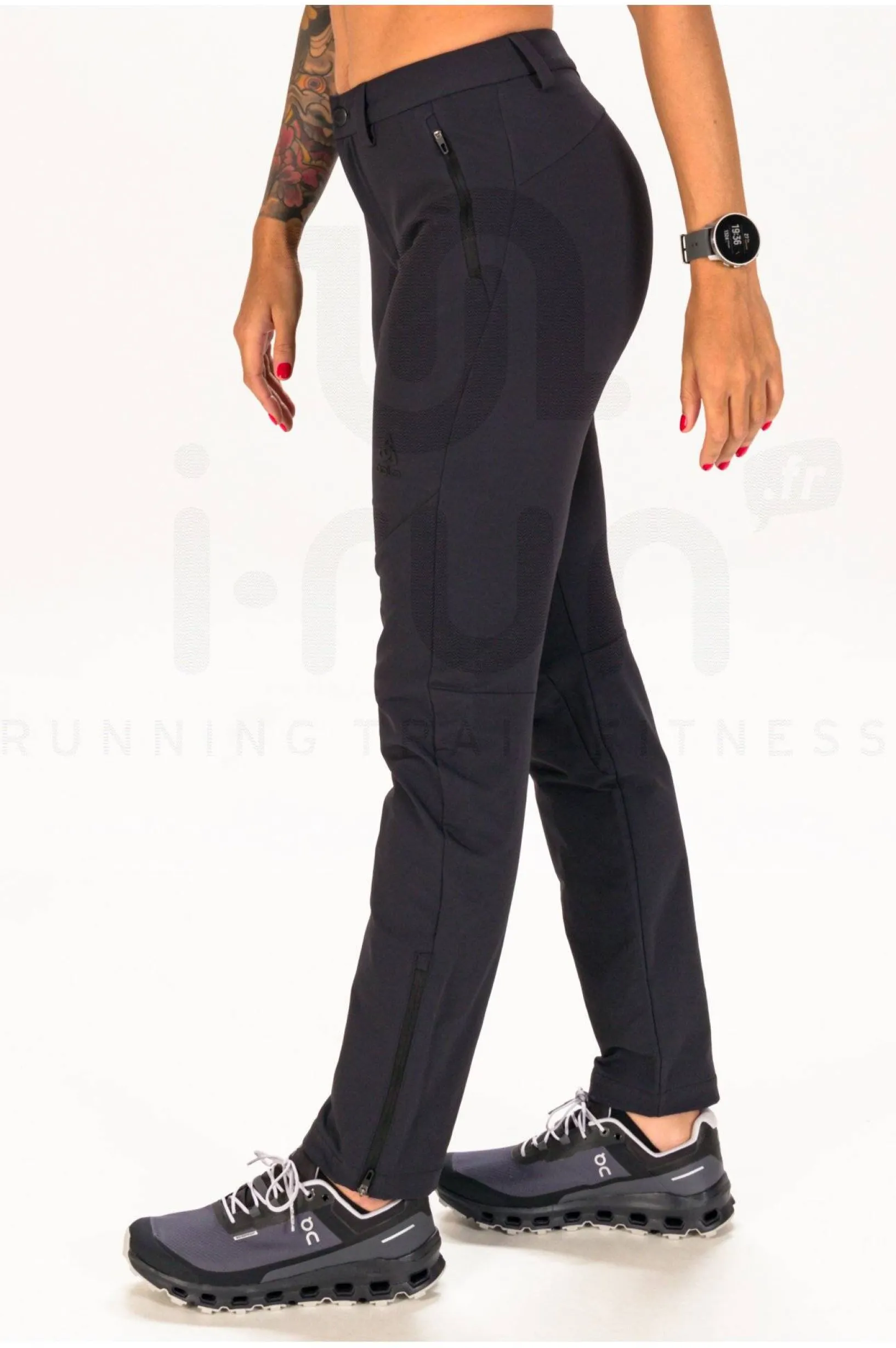 Femme Odlo Collants / Pantalons^Ascent Warm femme