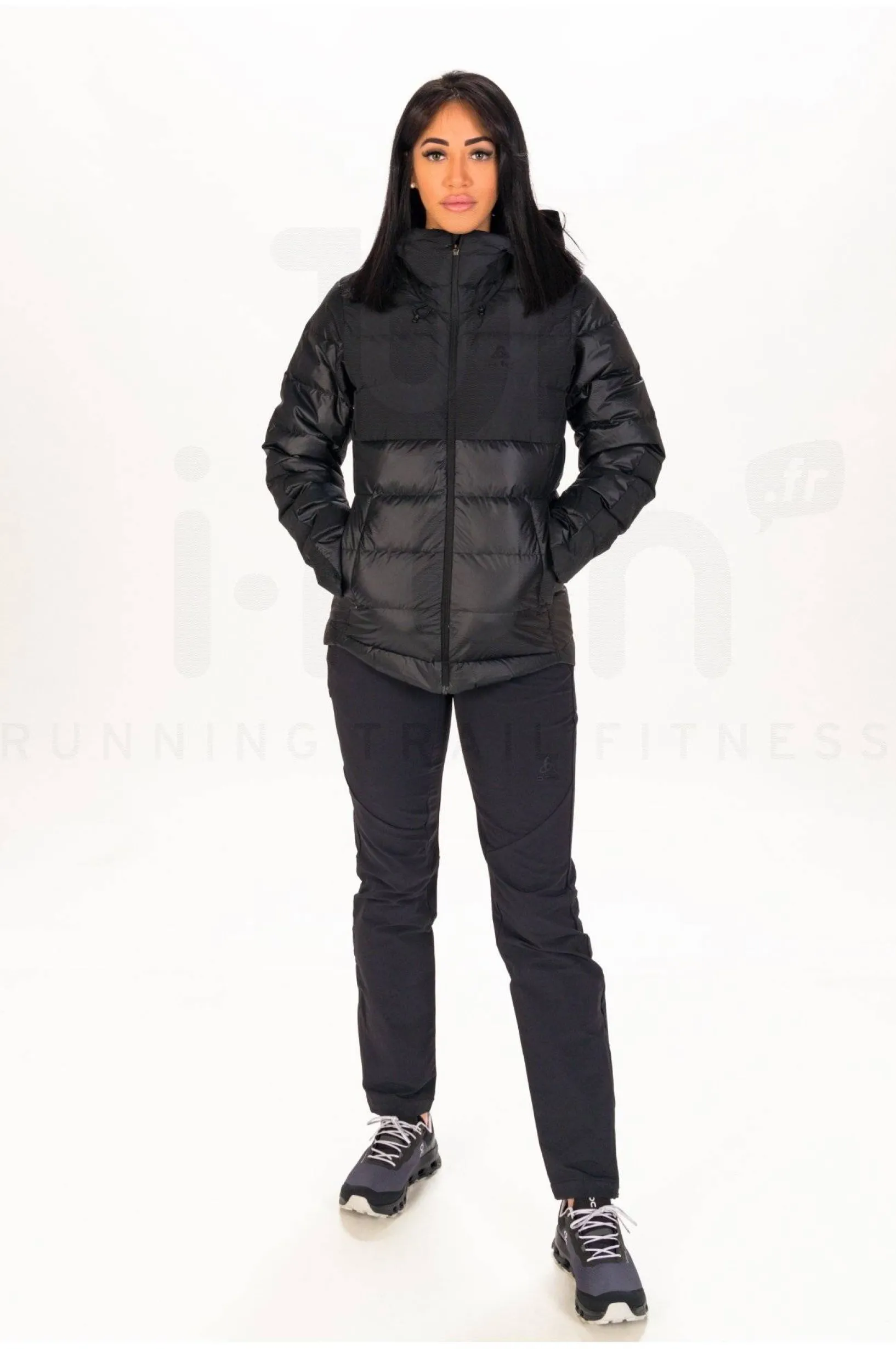 Femme Odlo Collants / Pantalons^Ascent Warm femme