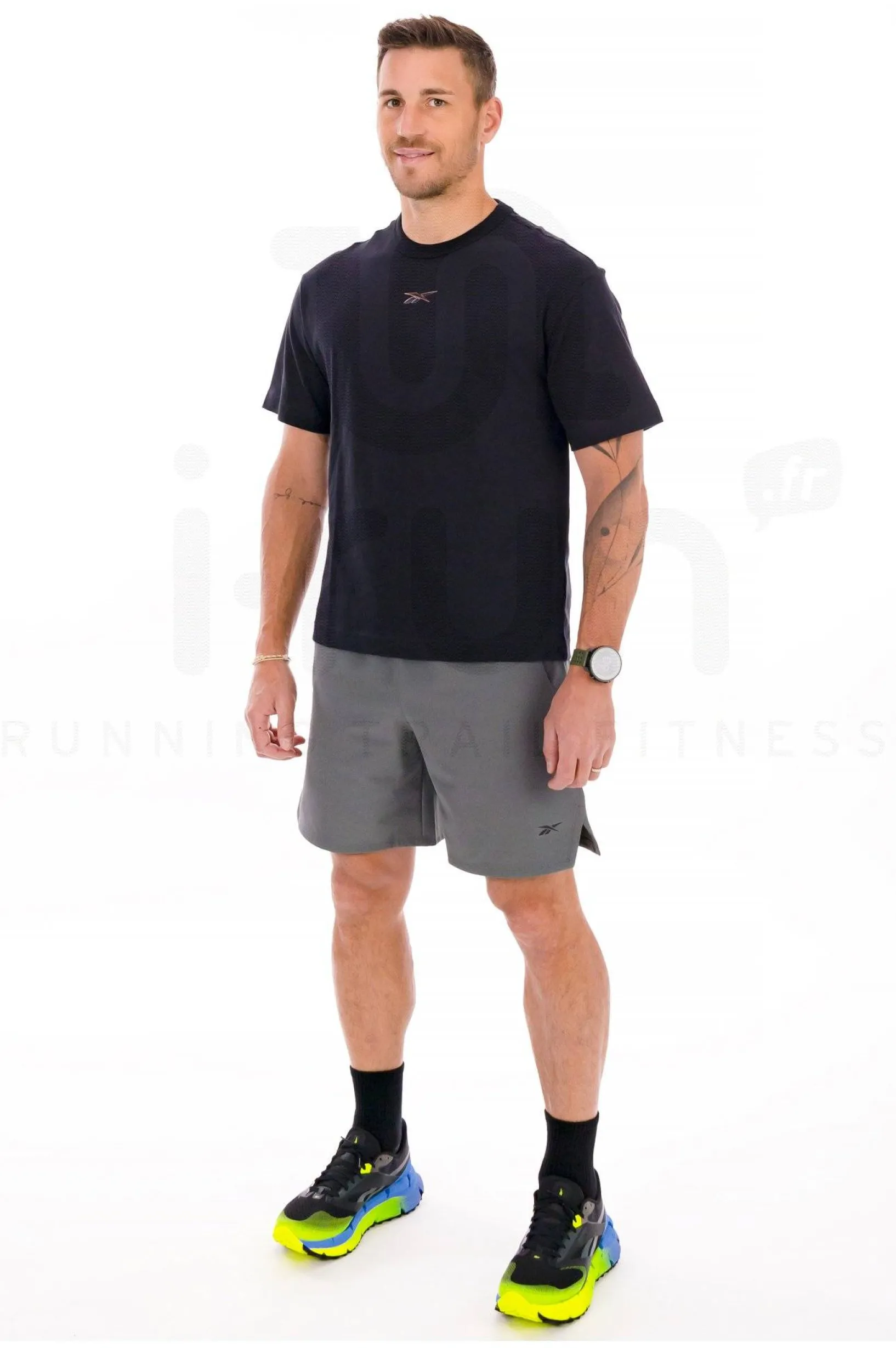 Homme Reebok Sportswear^Athlete Hype