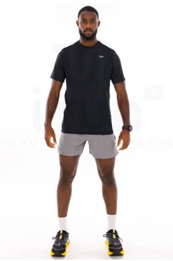 Homme Reebok Manches Courtes^Athlete Speed