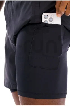 Homme Reebok Shorts / Cuissards^Athlete Speed 2 in 1