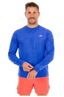 Homme New Balance Manches Longues^Athletics