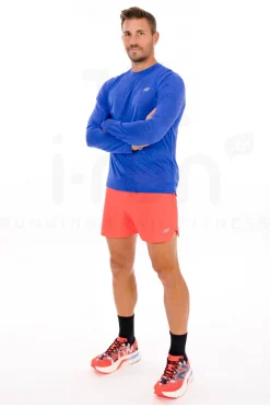 Homme New Balance Manches Longues^Athletics