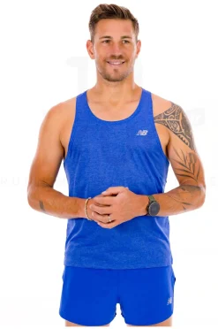 Homme New Balance Débardeurs^Athletics