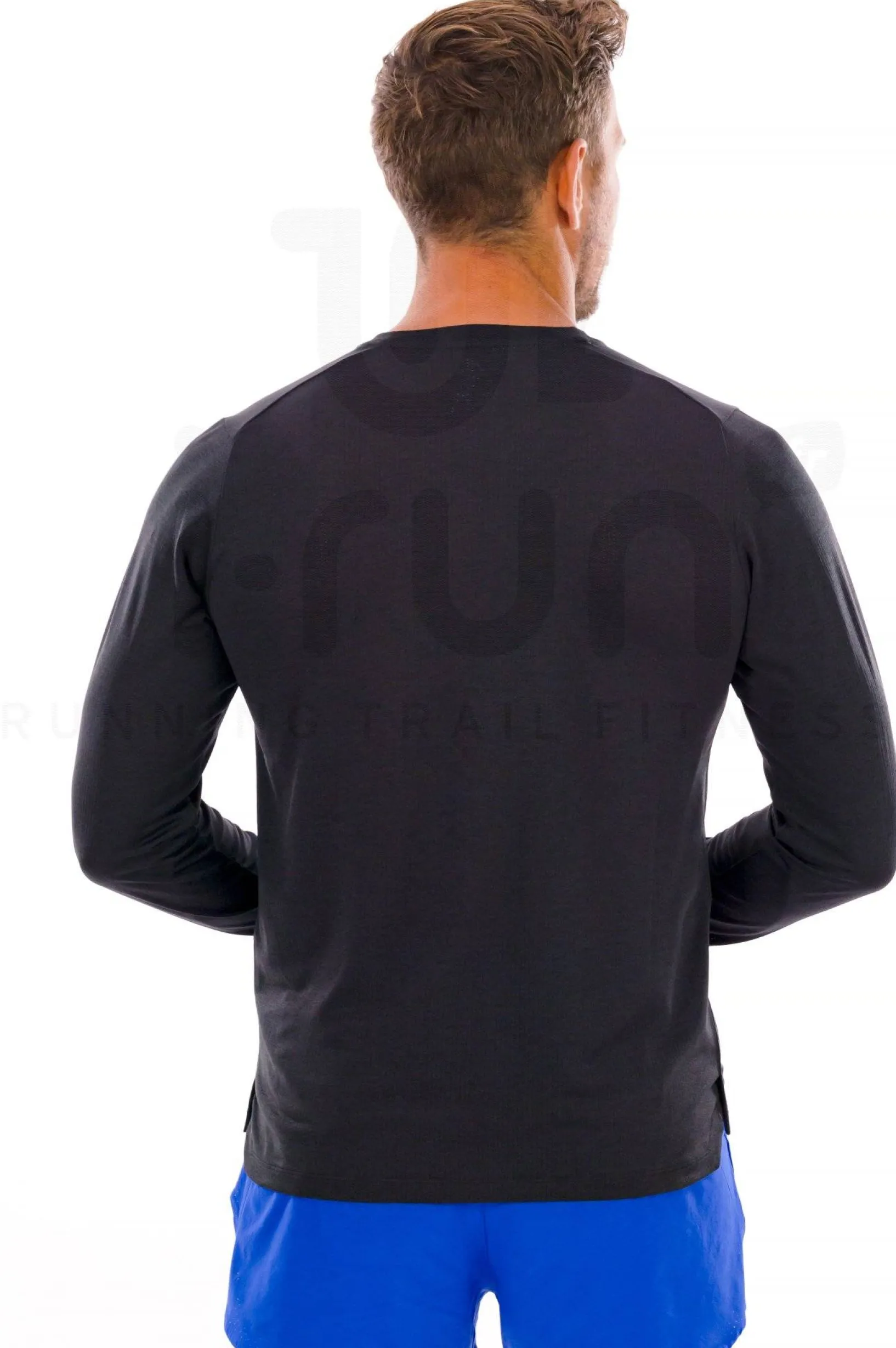 Homme New Balance Manches Longues^Athletics