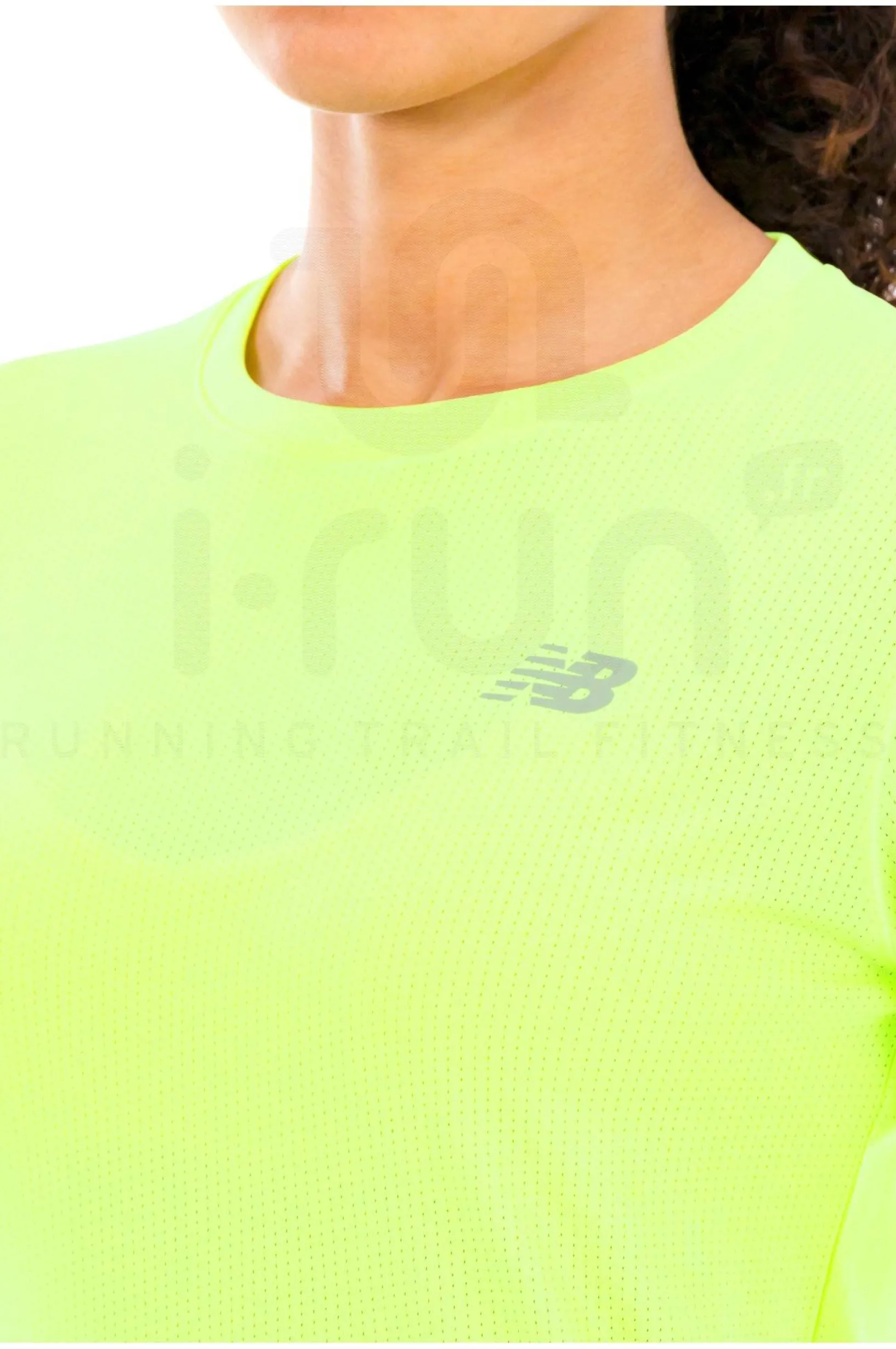 Femme New Balance Manches Longues^Athletics femme