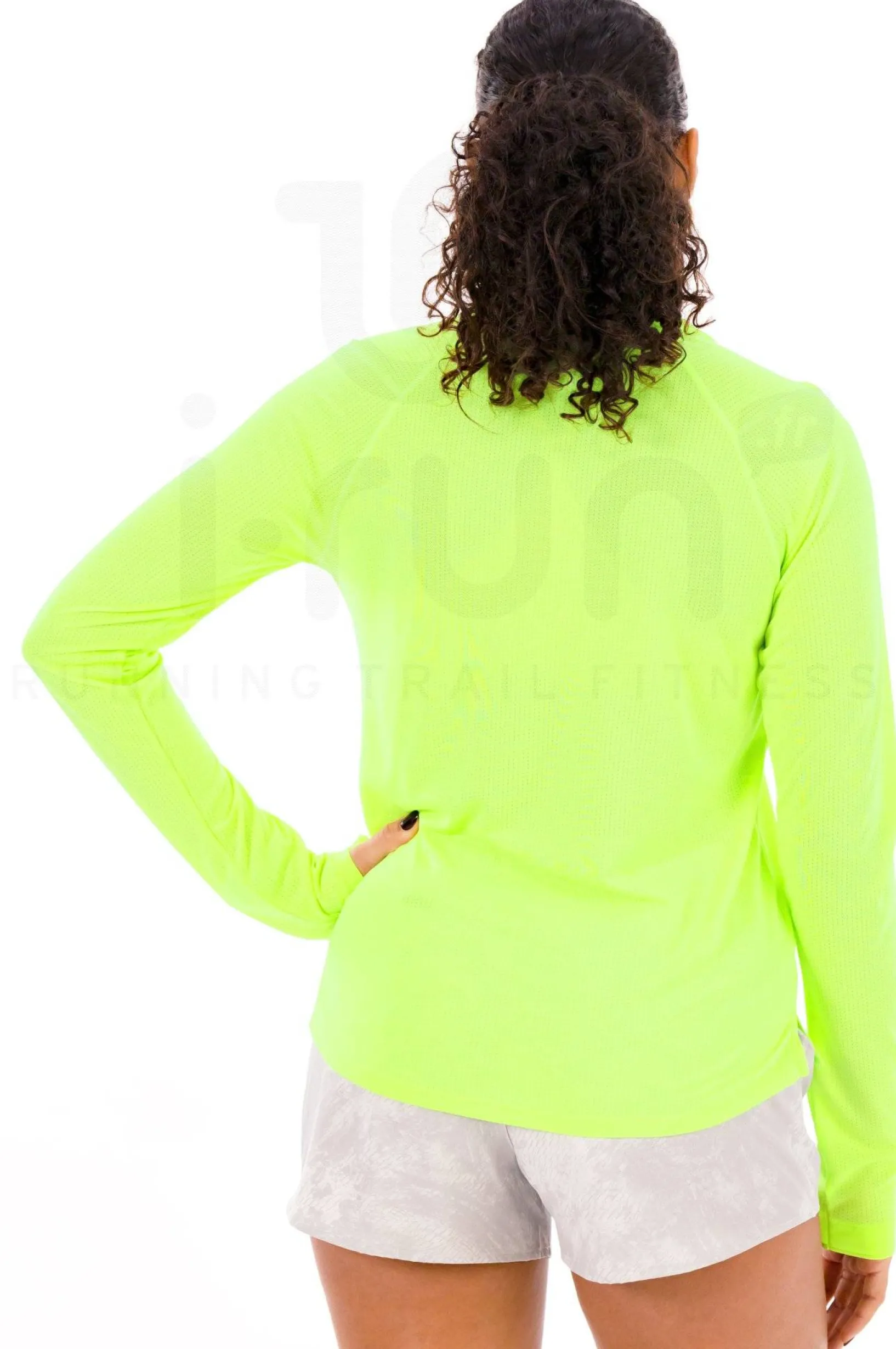 Femme New Balance Manches Longues^Athletics femme