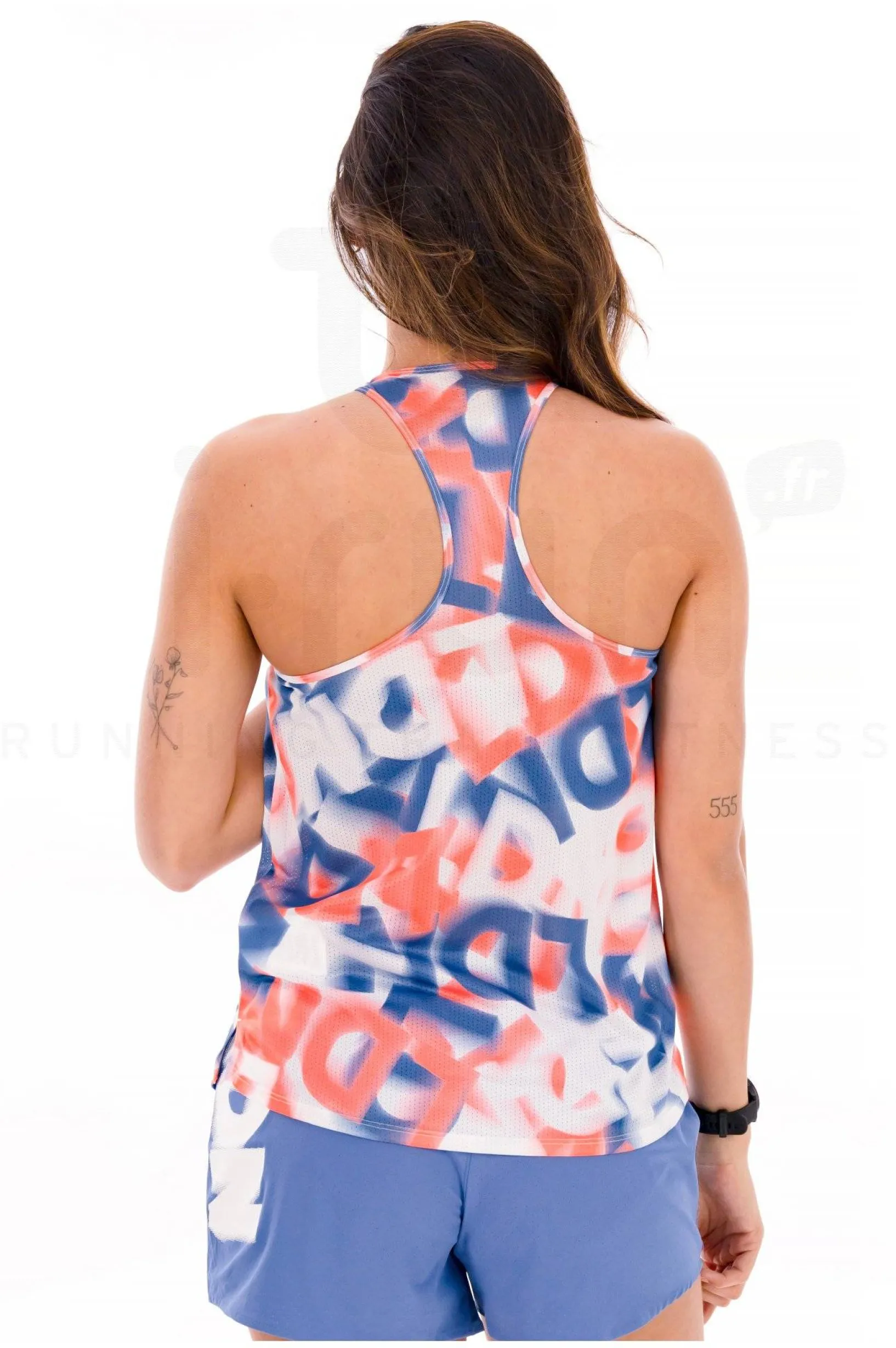 Femme New Balance Débardeurs^Athletics femme